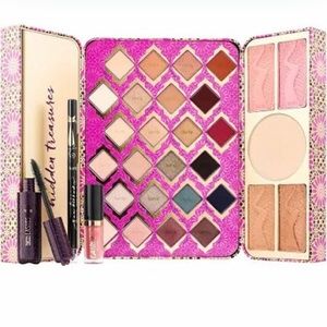 TARTE COSMETICS LIMITED-EDITION TREASURE BOX